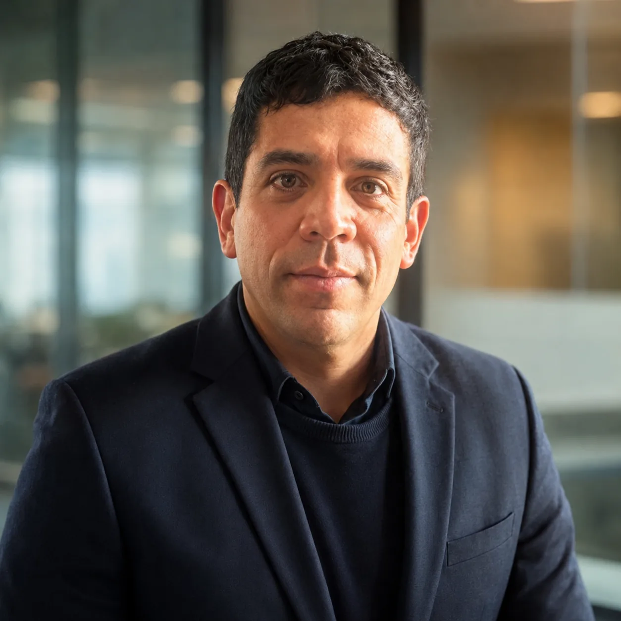Fernando Cordero M.